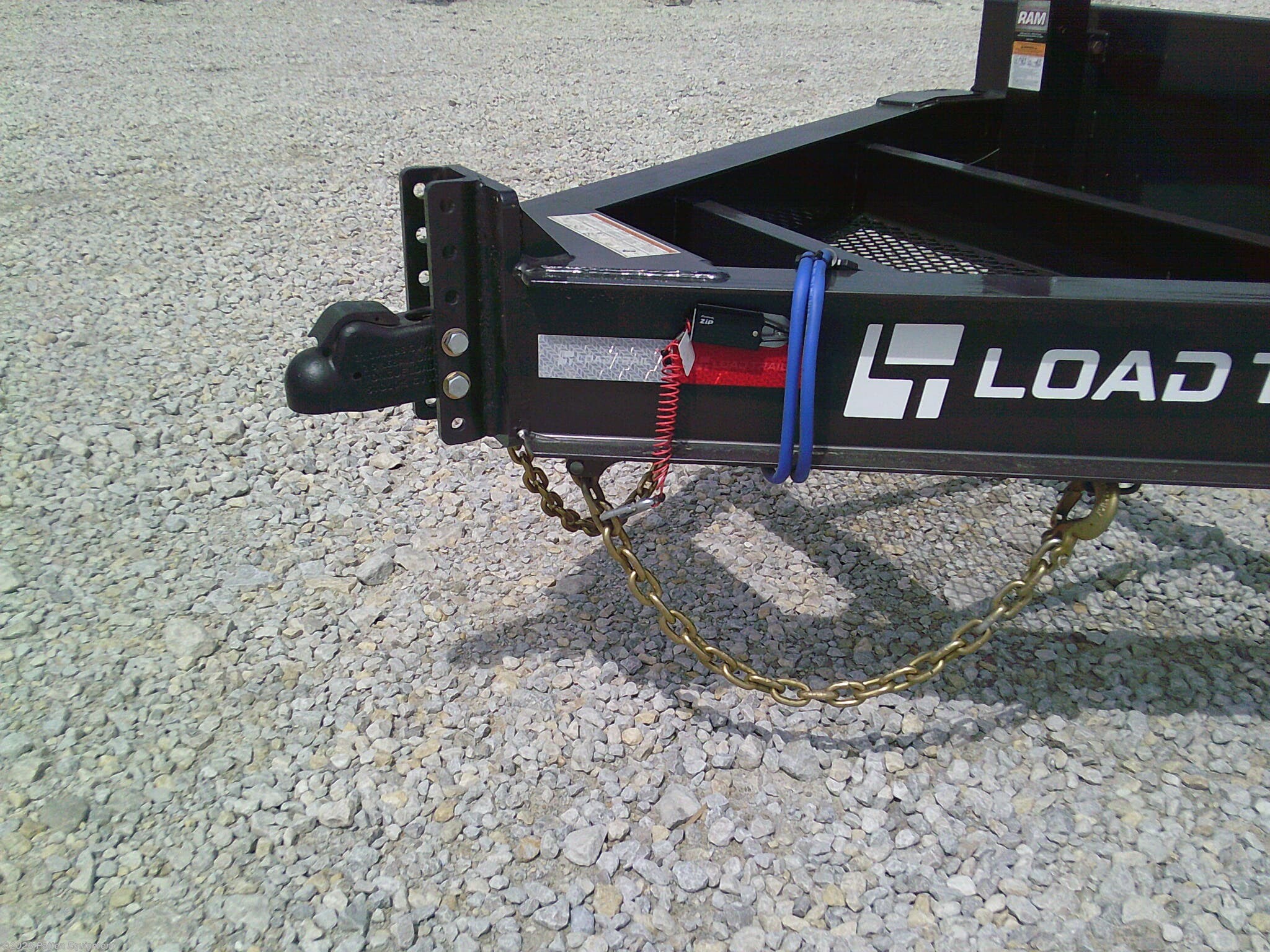 2026 Load Trail TH 83" X 24' Tilt-N-Go Triple Axle Tilt Deck 21K - New Tilt Deck Trailer for sale by Patten Equipment in Urbana, Iowa