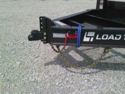 2026 Load Trail TH 83" X 24' Tilt-N-Go Triple Axle Tilt Deck 21K - New Tilt Deck Trailer for sale by Patten Equipment in Urbana, Iowa