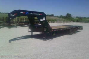 2026 Load Trail GP 102" x 25' Tandem Low-Pro Gooseneck Trailer 24K