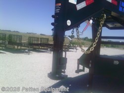 2026 Load Trail GP 102" x 25' Tandem Low-Pro Gooseneck Trailer 24K - New Deckover/Flat Deck Trailer for sale by Patten Equipment in Urbana, Iowa