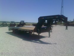 New 2026 Load Trail GP 102" x 25' Tandem Low-Pro Gooseneck Trailer 24K available in Urbana, Iowa