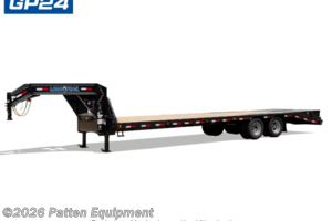 2026 Load Trail GP 102" x 30' Tandem Low-Pro Gooseneck Trailer