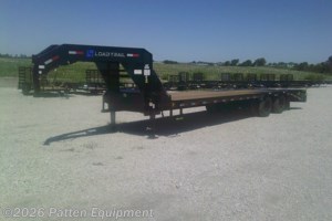 2026 Load Trail GP 102" x 30' Tandem Low-Pro Gooseneck Trailer 24K