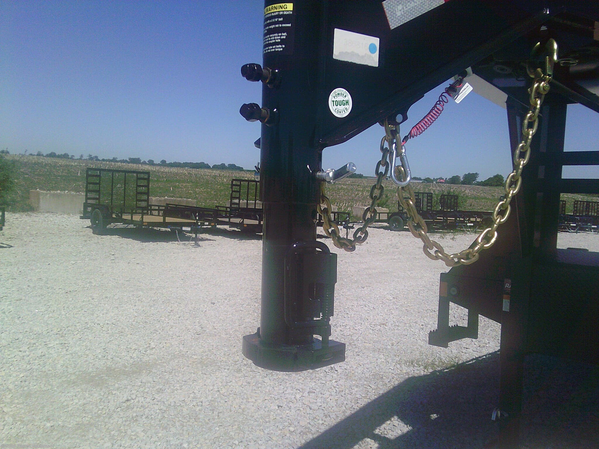 2026 Load Trail GP 102" x 30' Tandem Low-Pro Gooseneck Trailer 24K - New Deckover/Flat Deck Trailer for sale by Patten Equipment in Urbana, Iowa
