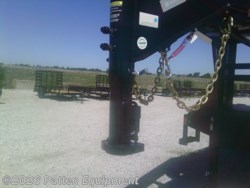 2026 Load Trail GP 102" x 30' Tandem Low-Pro Gooseneck Trailer 24K - New Deckover/Flat Deck Trailer for sale by Patten Equipment in Urbana, Iowa