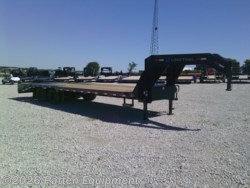 New 2026 Load Trail GP 102" x 30' Tandem Low-Pro Gooseneck Trailer 24K available in Urbana, Iowa