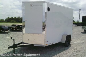2026 Cross Trailers 6 x 10 Beta Single Axle Enclosed Trailer 2.9K