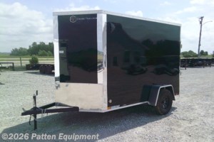 2026 Cross Trailers 6 x 10 Beta Single Axle Enclosed Trailer 2.9K