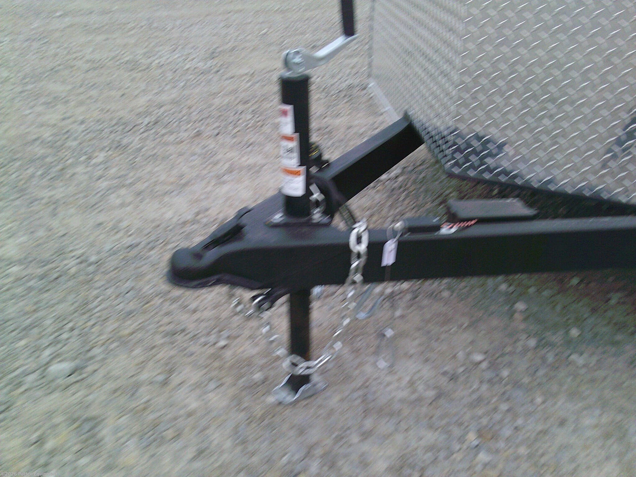 2026 Cross Trailers 7 x 16 Beta Tandem Axle Enclosed Trailer 7K - New Cargo Trailer for sale by Patten Equipment in Urbana, Iowa