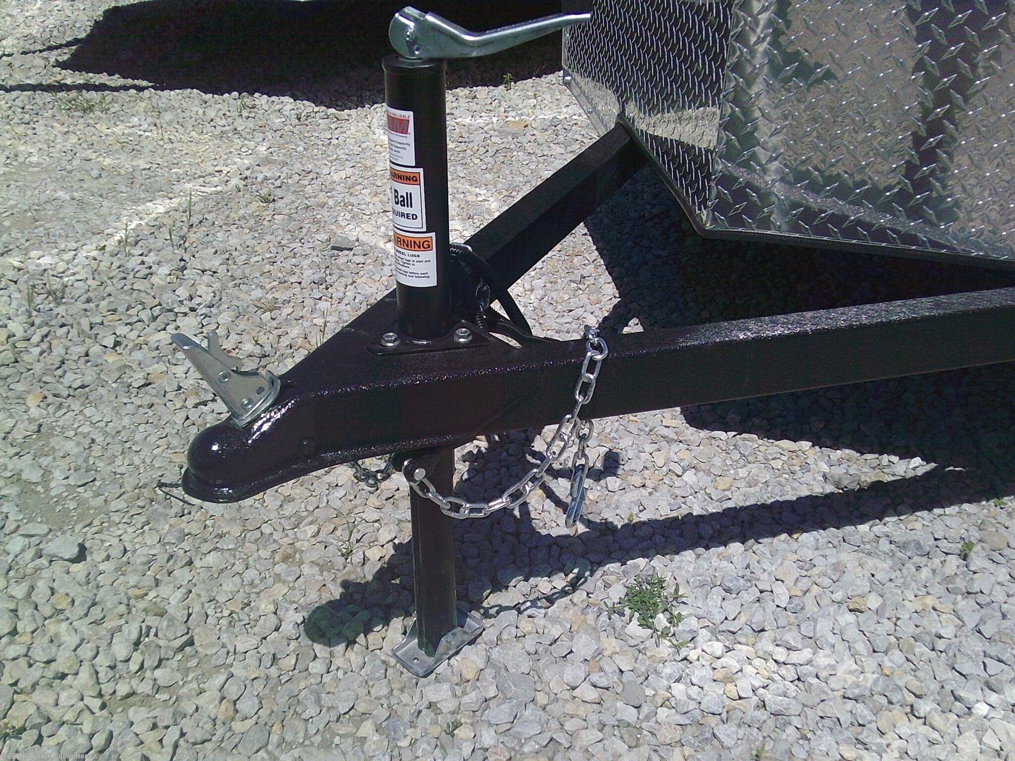 2026 Cross Trailers 6 x 12 Beta Single Axle Enclosed Trailer 2.9K - New Cargo Trailer for sale by Patten Equipment in Urbana, Iowa
