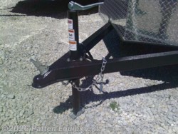 2026 Cross Trailers 6 x 12 Beta Single Axle Enclosed Trailer 2.9K - New Cargo Trailer for sale by Patten Equipment in Urbana, Iowa