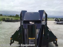 2026 GL 102"x34'Tandem Low-Pro GN w/Hyd.Dove Trailer 25.9K by Load Trail from Patten Equipment in Urbana, Iowa