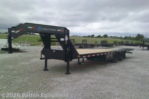 2026 Load Trail GL 102"x32'Tandem Low-Pro GN w/Hyd.Dove Trailer 25.9K