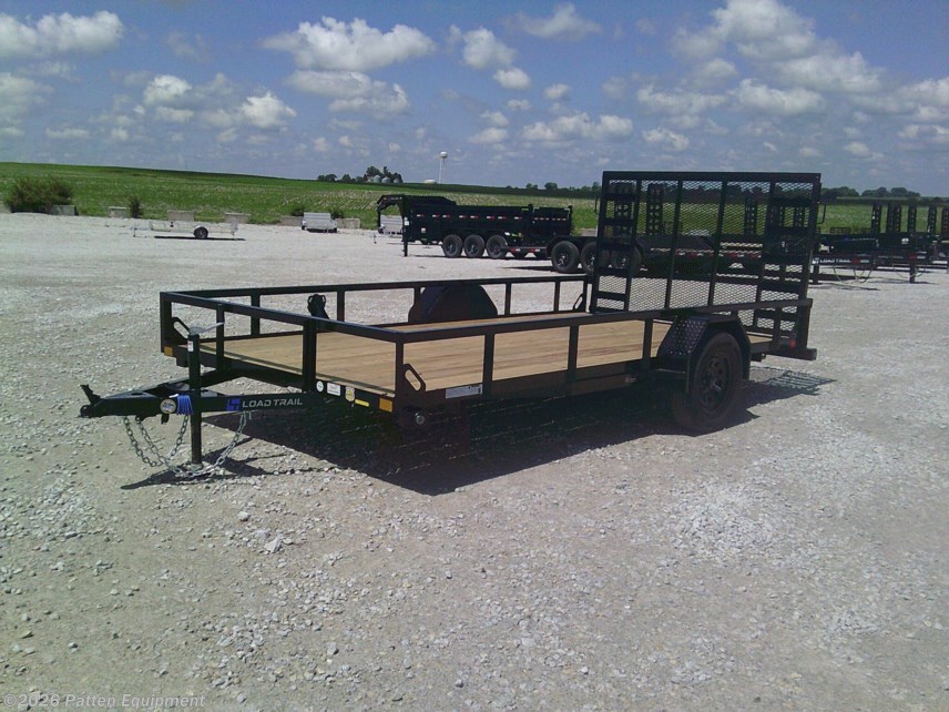 New 2026 Load Trail SE 83" x 14' Single Axle Trailer 3K available in Urbana, Iowa