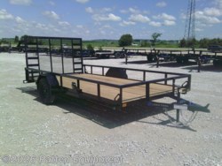 2026 SE 83" x 14' Single Axle Trailer 3K by Load Trail from Patten Equipment in Urbana, Iowa