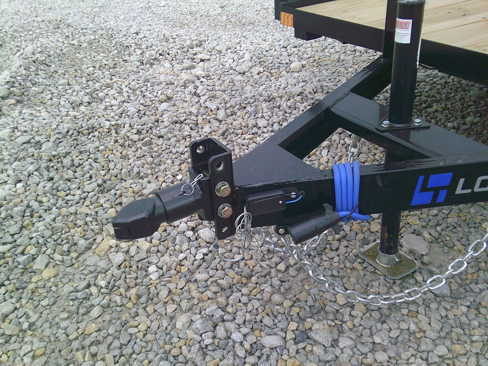 2026 Load Trail UE 83" x 18' Tandem Axle Utility Trailer 7K - New Utility Trailer for sale by Patten Equipment in Urbana, Iowa