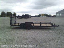 New 2026 Load Trail UE 83" x 18' Tandem Axle Utility Trailer 7K available in Urbana, Iowa