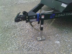 2026 Load Trail CH 83" x 18' Tandem Axle Carhauler Trailer 7K - New Car Hauler Trailer for sale by Patten Equipment in Urbana, Iowa