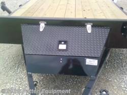 2026 CH 83" x 18' Tandem Axle Carhauler Trailer 7K by Load Trail from Patten Equipment in Urbana, Iowa