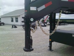 2026 Load Trail GC 102" x 40' Triple Gooseneck Equipment Trailer 21K - New Equipment Trailer for sale by Patten Equipment in Urbana, Iowa