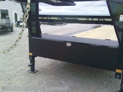 2026 GC 102" x 40' Triple Gooseneck Equipment Trailer 21K by Load Trail from Patten Equipment in Urbana, Iowa