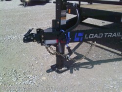 2026 Load Trail CH 83" x 20' Tandem Axle Equipment Trailer 14K - New Equipment Trailer for sale by Patten Equipment in Urbana, Iowa