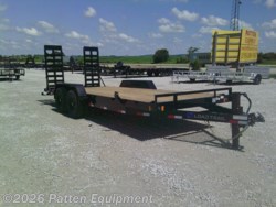New 2026 Load Trail CH 83" x 20' Tandem Axle Equipment Trailer 14K available in Urbana, Iowa