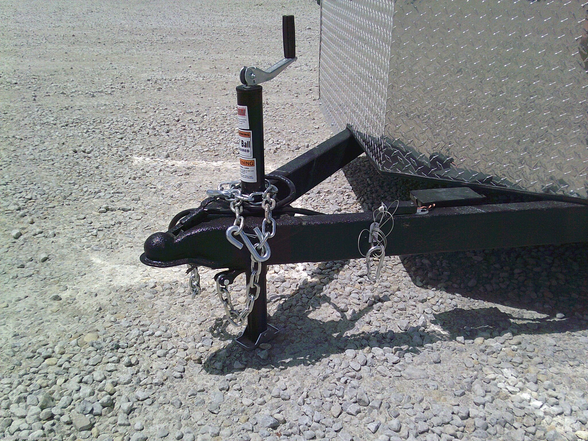 2026 Cross Trailers 7 x 16 Beta Tandem Enclosed Trailer 7K - New Cargo Trailer for sale by Patten Equipment in Urbana, Iowa