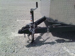 2026 Cross Trailers 7 x 16 Beta Tandem Enclosed Trailer 7K - New Cargo Trailer for sale by Patten Equipment in Urbana, Iowa