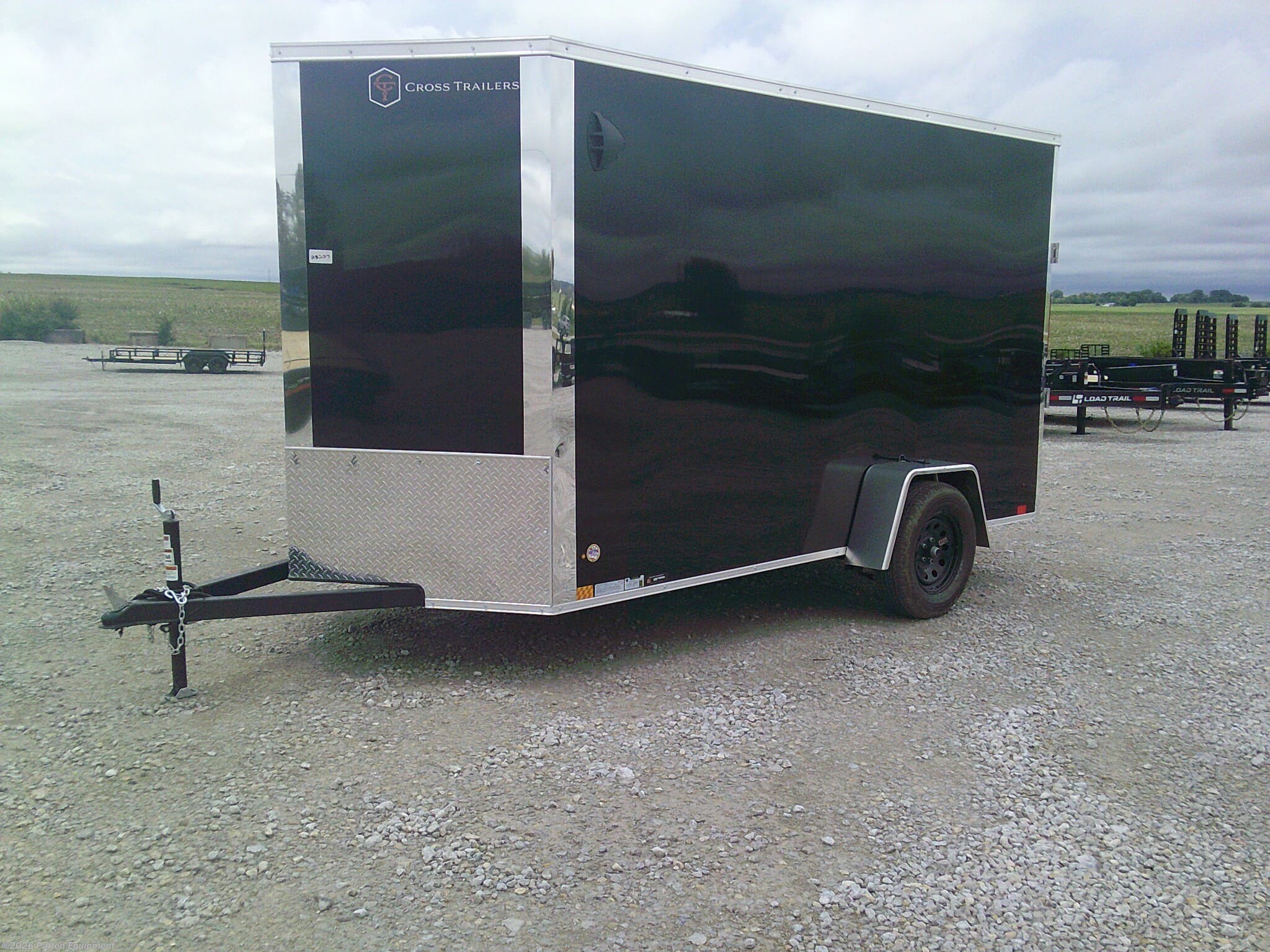 2026 Cross Trailers 6 X 12 Beta Enclosed Trailer 2.9K