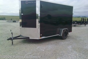2026 Cross Trailers 6 X 12 Beta Enclosed Trailer 2.9K