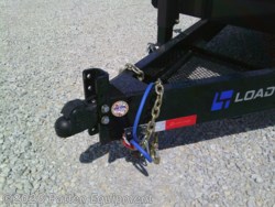 2026 Load Trail CH 83" x 24' Triple Axle Equipment Trailer 21K - New Equipment Trailer for sale by Patten Equipment in Urbana, Iowa