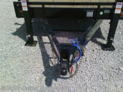 2026 CH 83" x 24' Triple Axle Equipment Trailer 21K by Load Trail from Patten Equipment in Urbana, Iowa