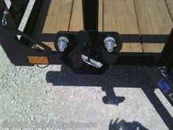2026 UE 83" x 16' Tandem Axle Utility Trailer 7K by Load Trail from Patten Equipment in Urbana, Iowa