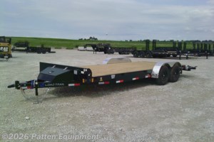 2026 Load Trail CH 83" x 20' Tandem Axle Carhauler Trailer 7K