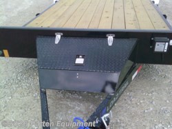 2026 CH 83" x 20' Tandem Axle Carhauler Trailer 7K by Load Trail from Patten Equipment in Urbana, Iowa