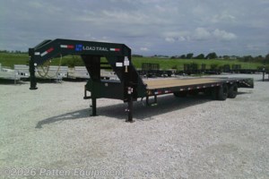 2027 Load Trail GP 102" x 32' Tandem Low-Pro GN Trailer 25.9K