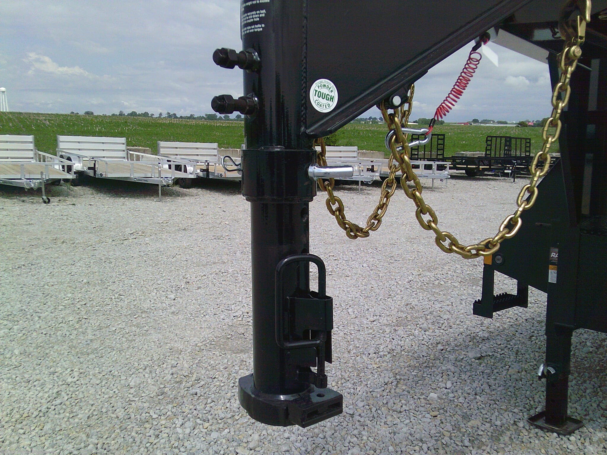 2027 Load Trail GP 102" x 32' Tandem Low-Pro GN Trailer 25.9K - New Deckover/Flat Deck Trailer for sale by Patten Equipment in Urbana, Iowa