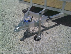 2026 Load Trail 83 x 14 Aluminum Single Axle Utility Trailer 3K - New Utility Trailer for sale by Patten Equipment in Urbana, Iowa