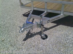 2026 Load Trail 83 x 14 Aluminum Single Axle Utility Trailer 3K - New Utility Trailer for sale by Patten Equipment in Urbana, Iowa