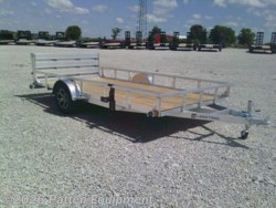 2026 83 x 14 Aluminum Single Axle Utility Trailer 3K by Load Trail from Patten Equipment in Urbana, Iowa