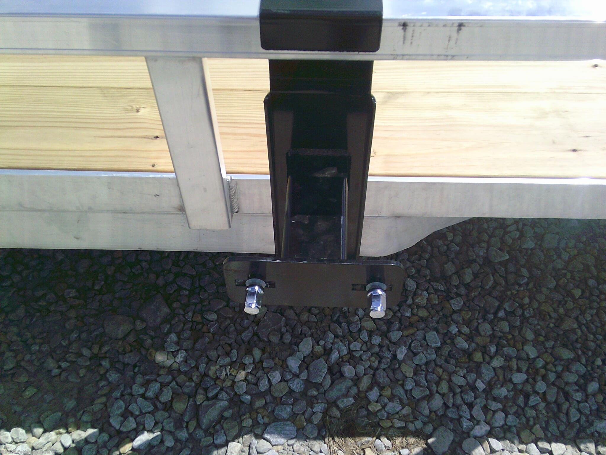 New 2026 Load Trail 83 x 16 Aluminum Tandem Axle Utility Trailer 7K available in Urbana, Iowa