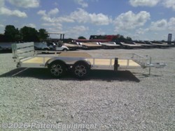 New 2026 Load Trail 83 x 16 Aluminum Tandem Axle Utility Trailer 7K available in Urbana, Iowa