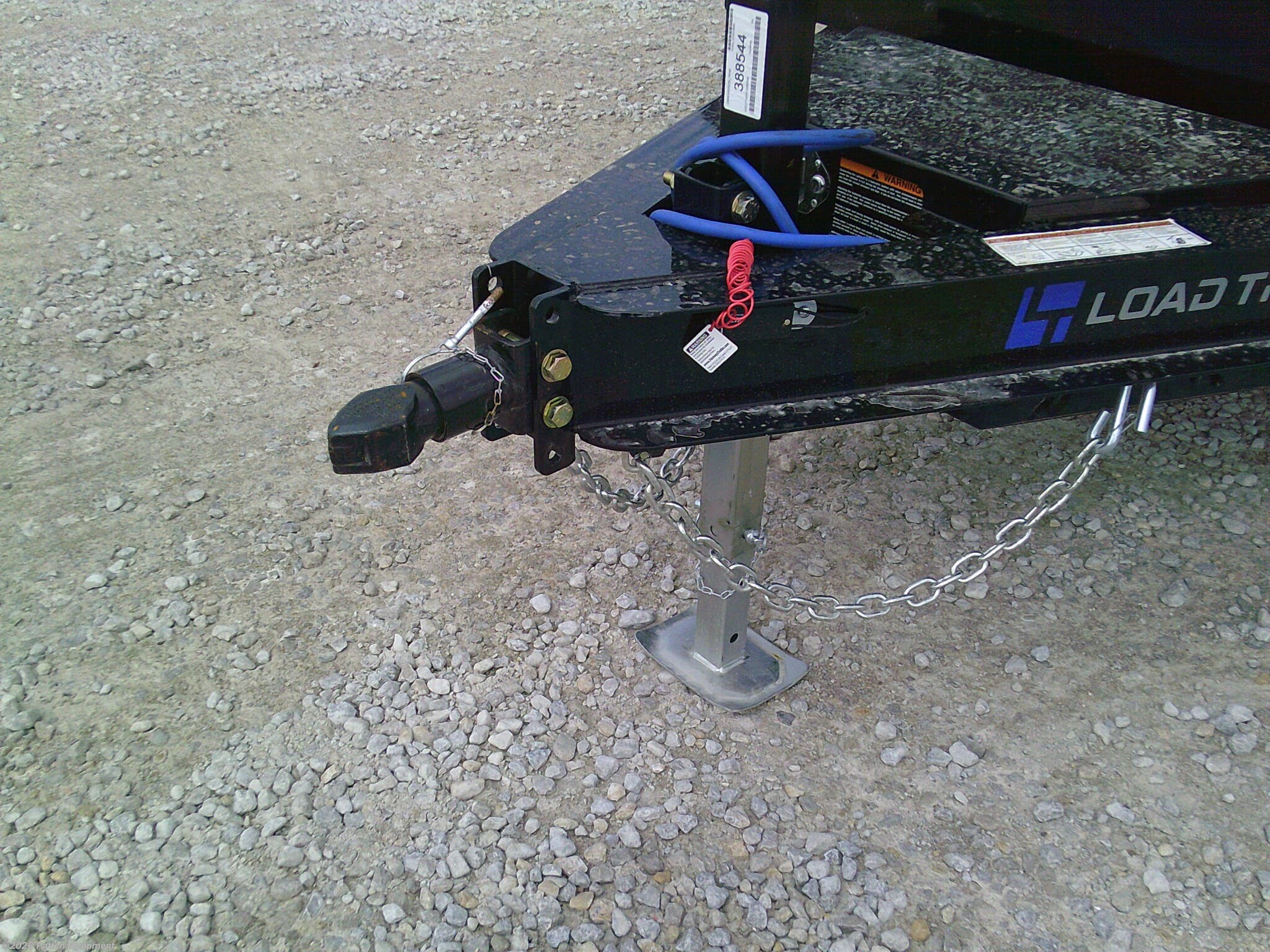 2027 Load Trail DE 60" x 10' Tandem Axle Dump Trailer - New Dump Trailer for sale by Patten Equipment in Urbana, Iowa
