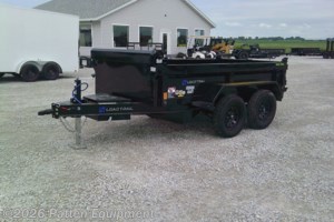 2027 Load Trail DE 60" x 10' Tandem Axle Dump Trailer 7K