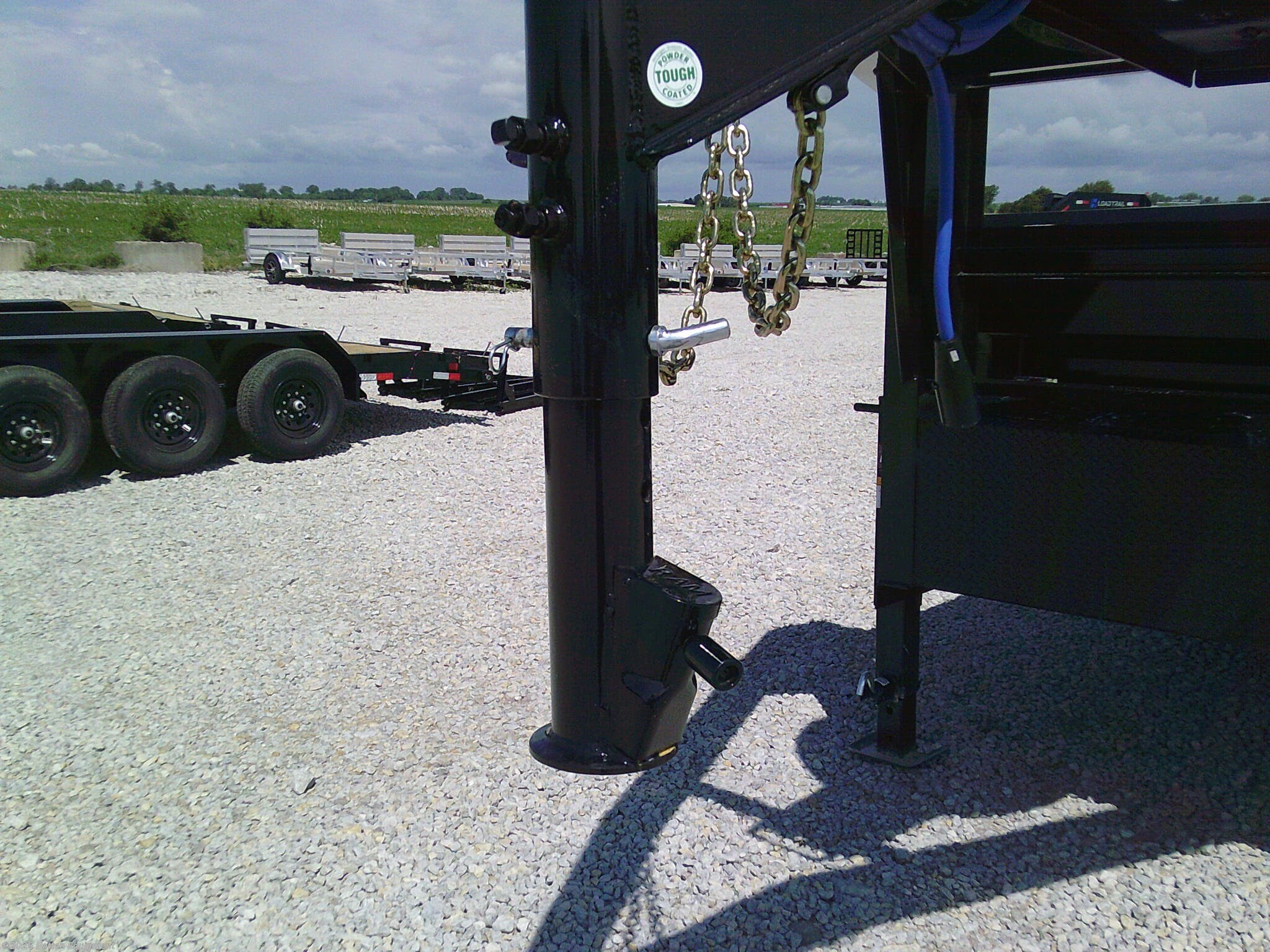 2026 Load Trail DG 83" x 14' Tandem Axle GN Low-Pro Dump Trailer 14K - New Dump Trailer for sale by Patten Equipment in Urbana, Iowa