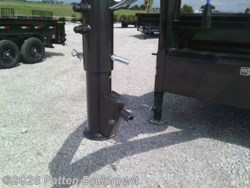 2026 Load Trail DG 83" x 14' Tandem Axle GN Low-Pro Dump Trailer 14K - New Dump Trailer for sale by Patten Equipment in Urbana, Iowa