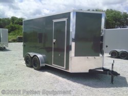 2026 7 X 14 Beta Enclosed Trailer 7K by Cross Trailers from Patten Equipment in Urbana, Iowa