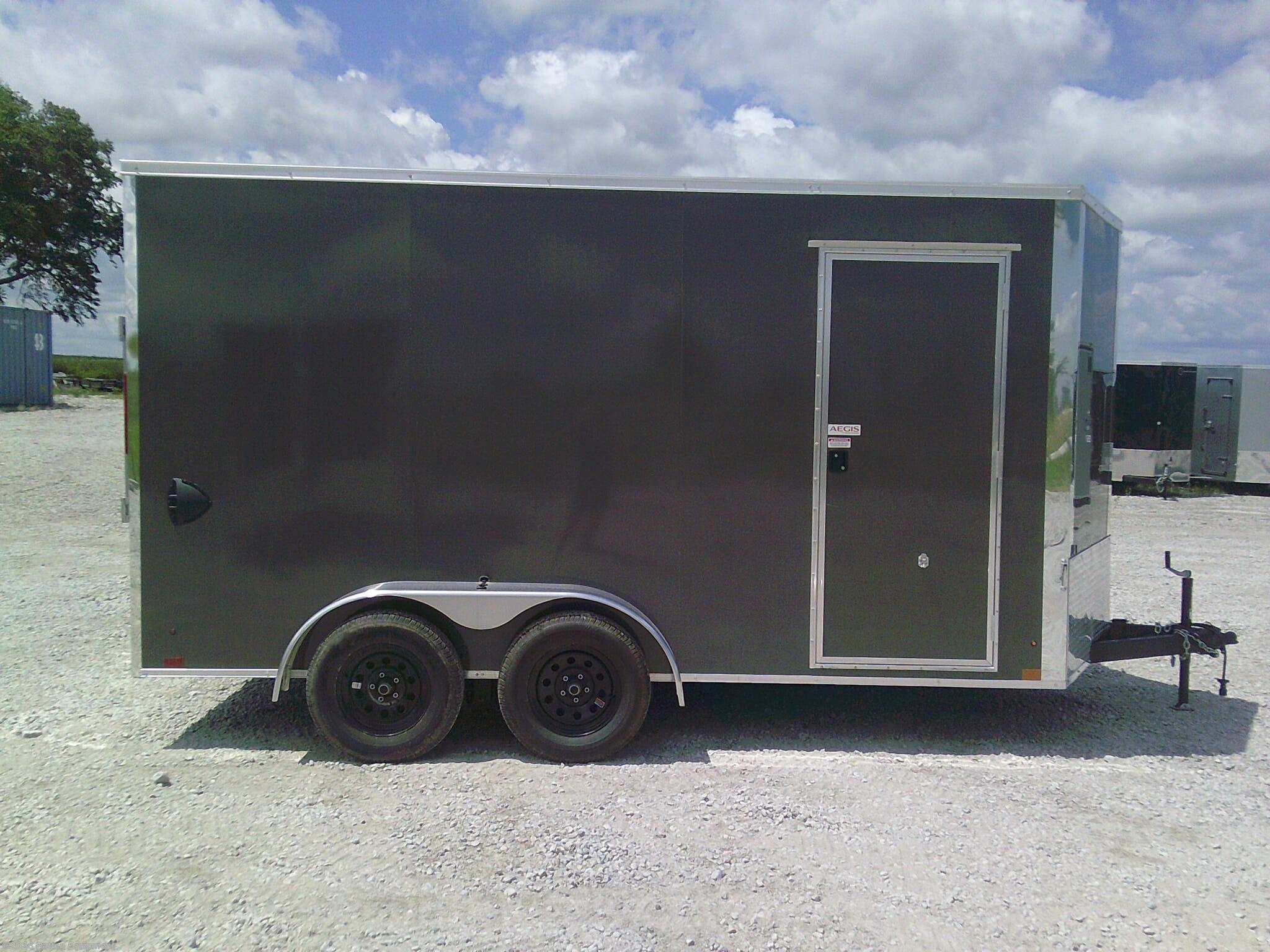 New 2026 Cross Trailers 7 X 14 Beta Enclosed Trailer 7K available in Urbana, Iowa
