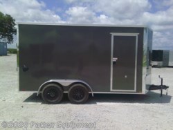 New 2026 Cross Trailers 7 X 14 Beta Enclosed Trailer 7K available in Urbana, Iowa